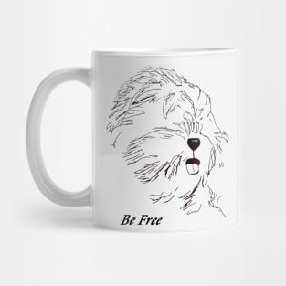 Be Free Mug